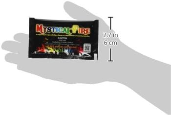 Mystical Fire Plus