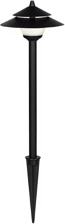 1-Piece Path - Black