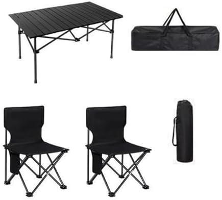 Black+2 Chairs