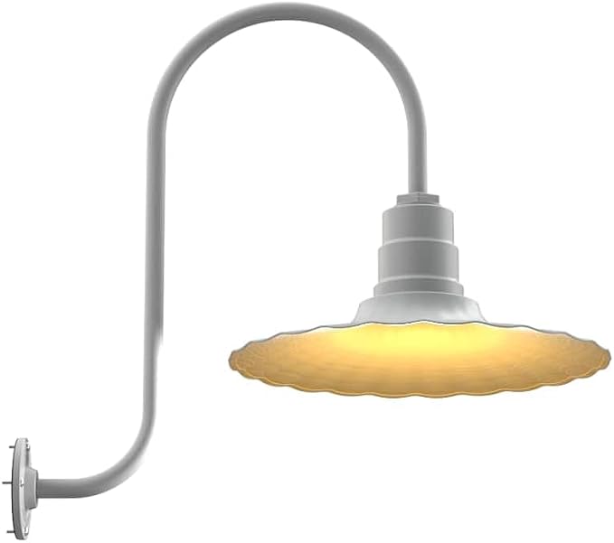 Modern Gray / Brass