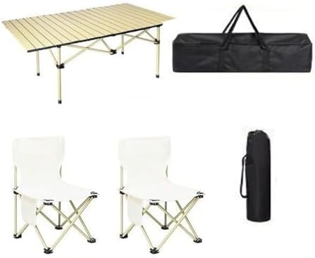 Khaki+2 Chairs