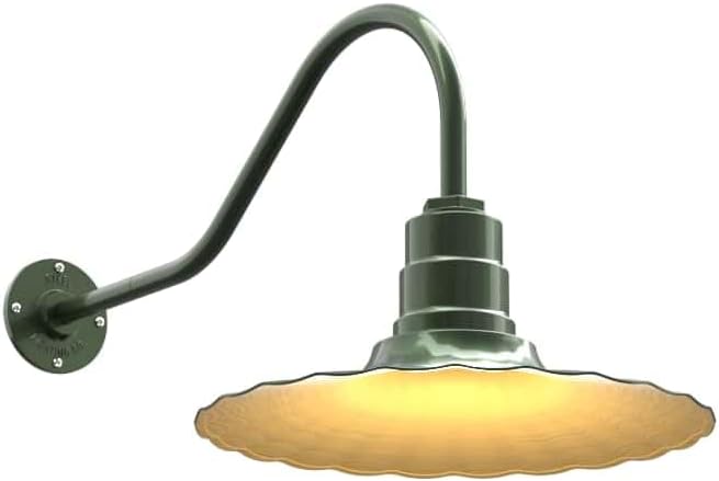 Hunter Green / Brass