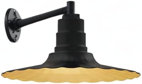 Matte Black / Brass