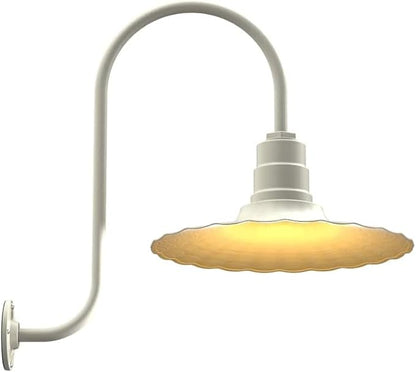 Cream / Brass