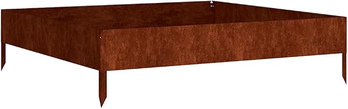 Weathering Steel/Brown