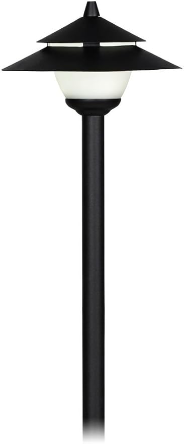 1-Piece Path - Black