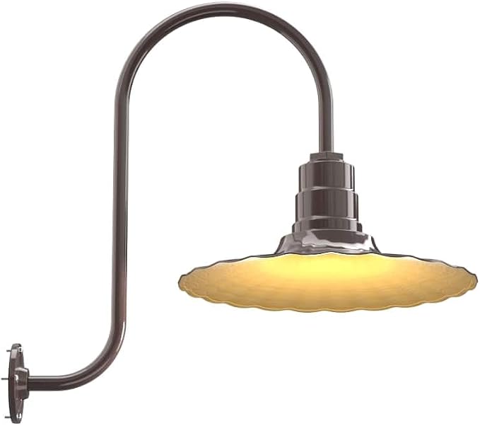 Dark Bronze / Brass