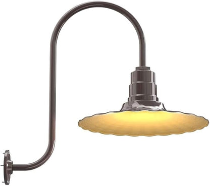 Dark Bronze / Brass
