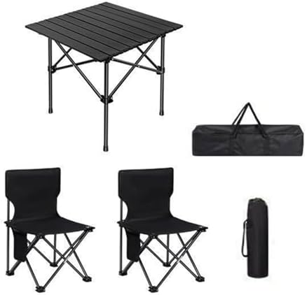 Black+2 Chairs