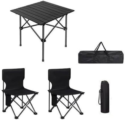 Black+2 Chairs
