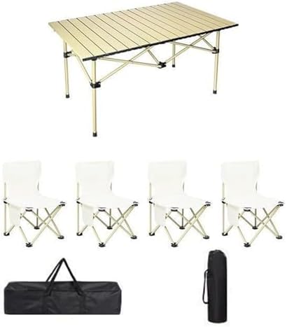 Khaki+4 Chairs