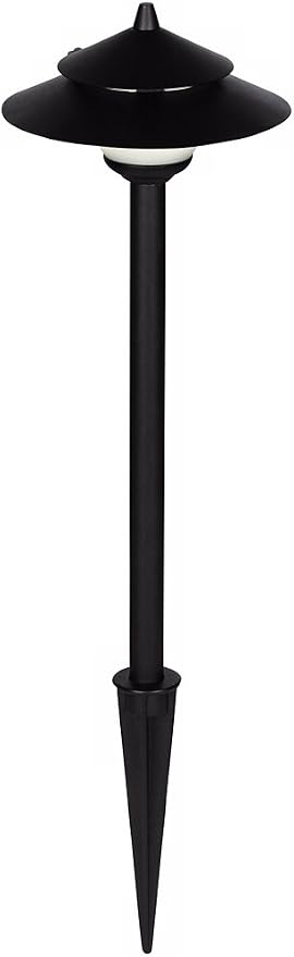 1-Piece Path - Black