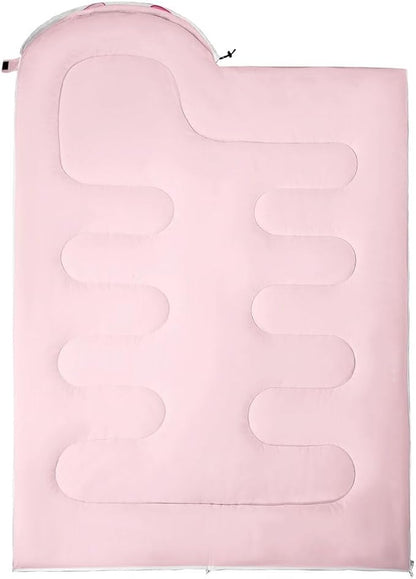 light pink red