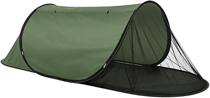 Green Single Mesh