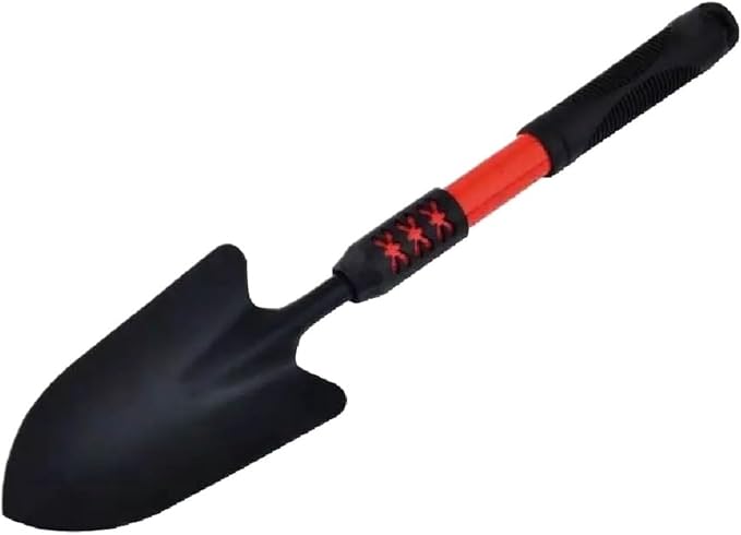 Wide shovel