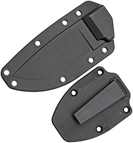 OD Green Blade/Orange G10 Handles/Black Sheath