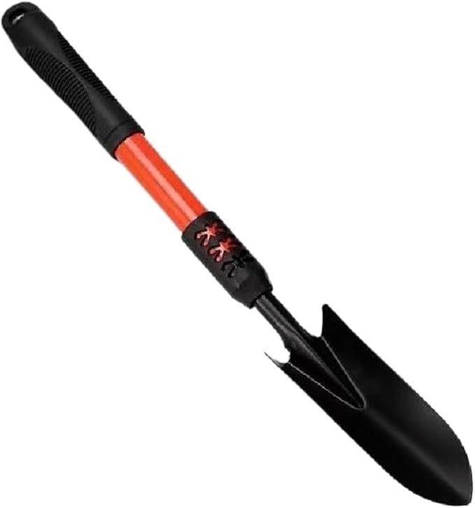 Sharp shovel