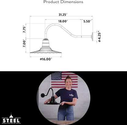 Dark Bronze / Brass