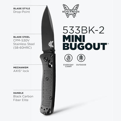Black Carbon Fiber 3K Twill - Satin Finish