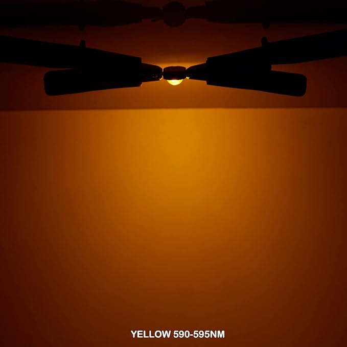 I) Yellow
