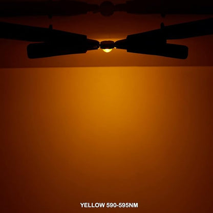 I) Yellow