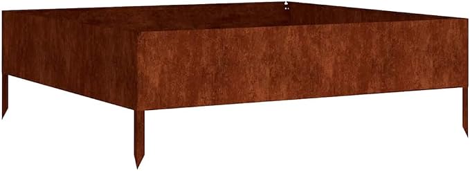Weathering Steel/Brown
