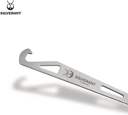 Bottleopener Spork- Polished