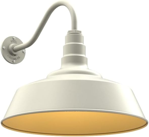 Cream Exterior / Brass Interior