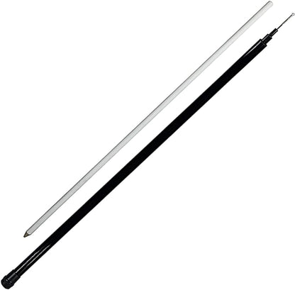 only 6m pole