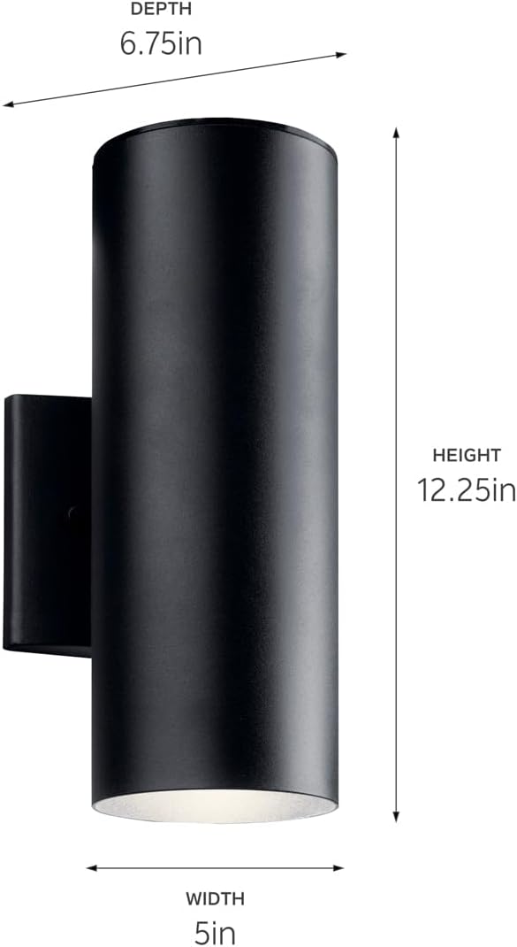 Textured Black