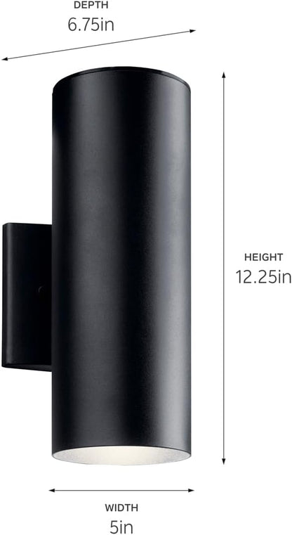Textured Black