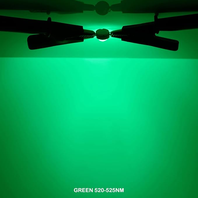 G) Green