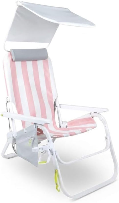 Rose Pink Stripe - the Signature Setup