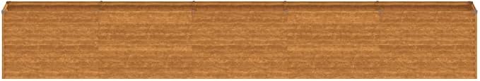 Weathering Steel