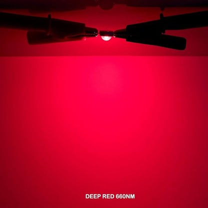 L) Deep Red (660nm)