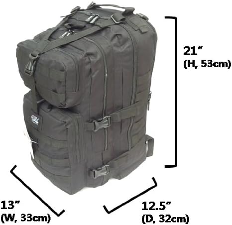 Digital Camo Black 21\