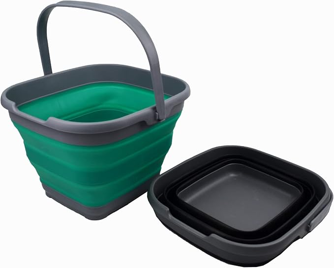Bluish-green + Black