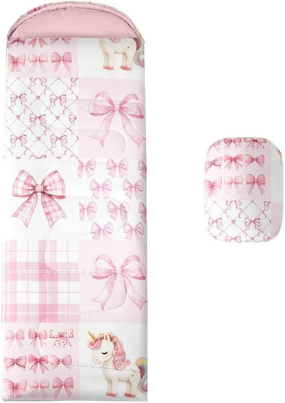 Light Pink White