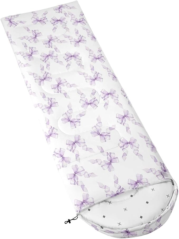purple white