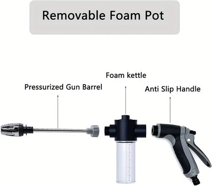 Foam Water gun