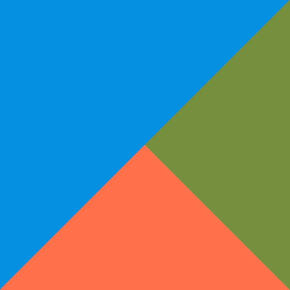 Dark Azure/Foliage
