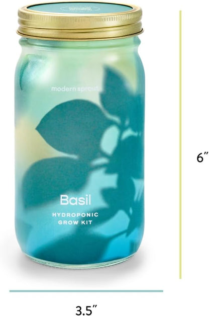 Basil+mint