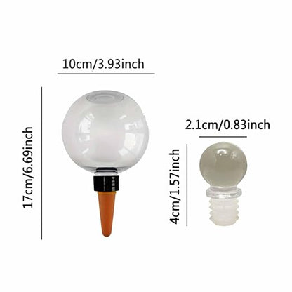 Transparent 1pcs