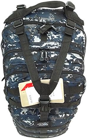 Digital Camo Navy 21\