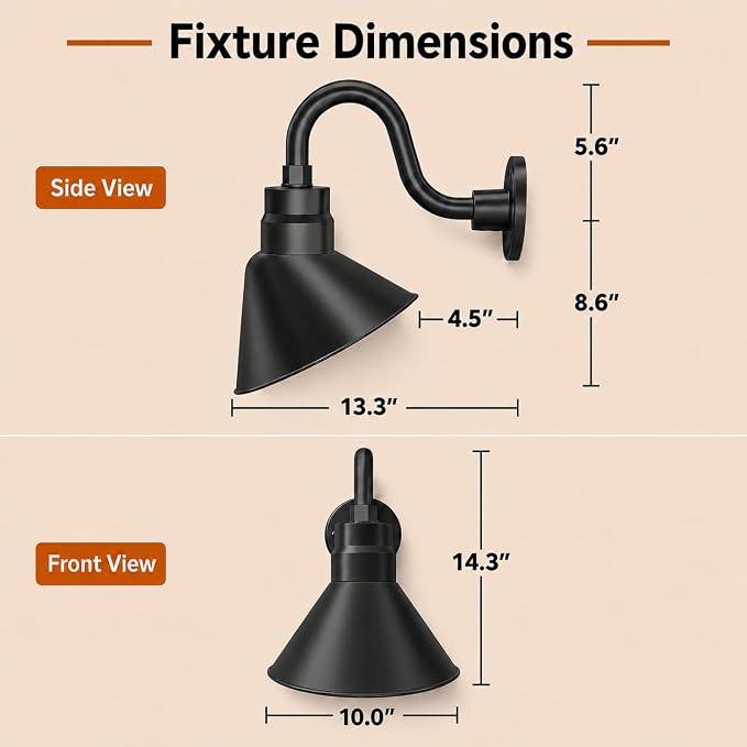 Satin Black (2 Pack)