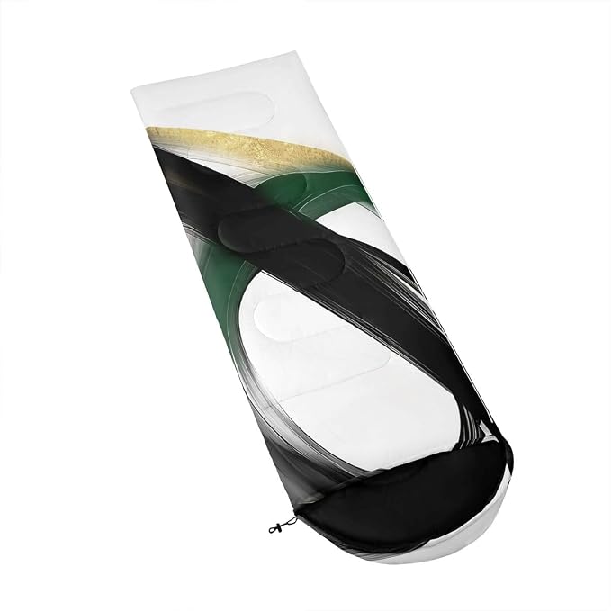 Black Gold Green