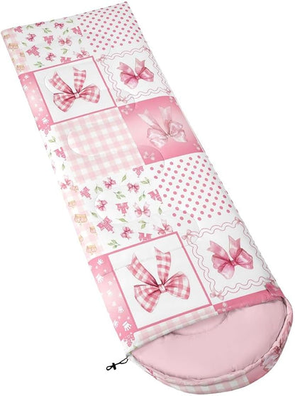 Hot Pink And White