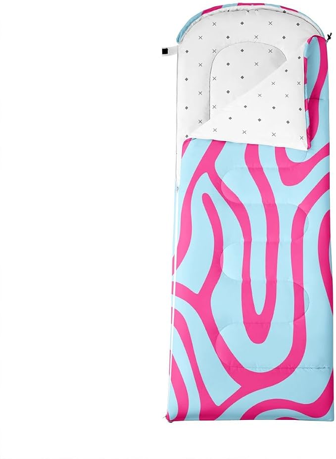 Light Blue Pink
