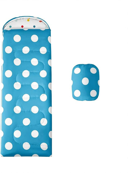 Blue White