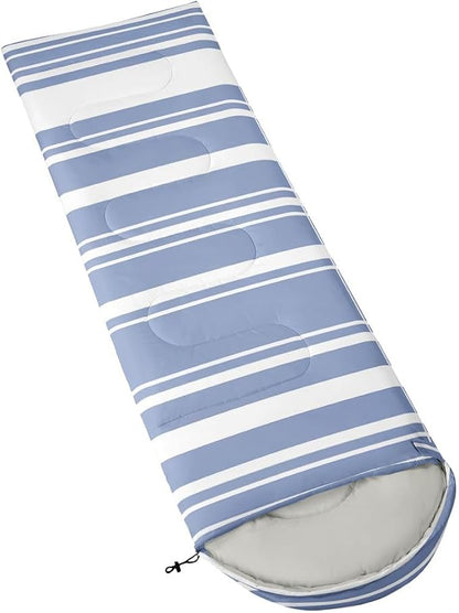 Light Blue White